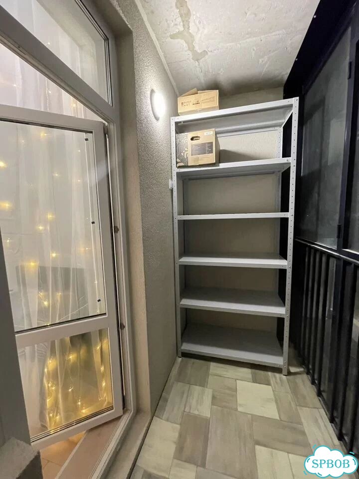 Квартира-студия, 26 м², 3/13 эт. фото 15