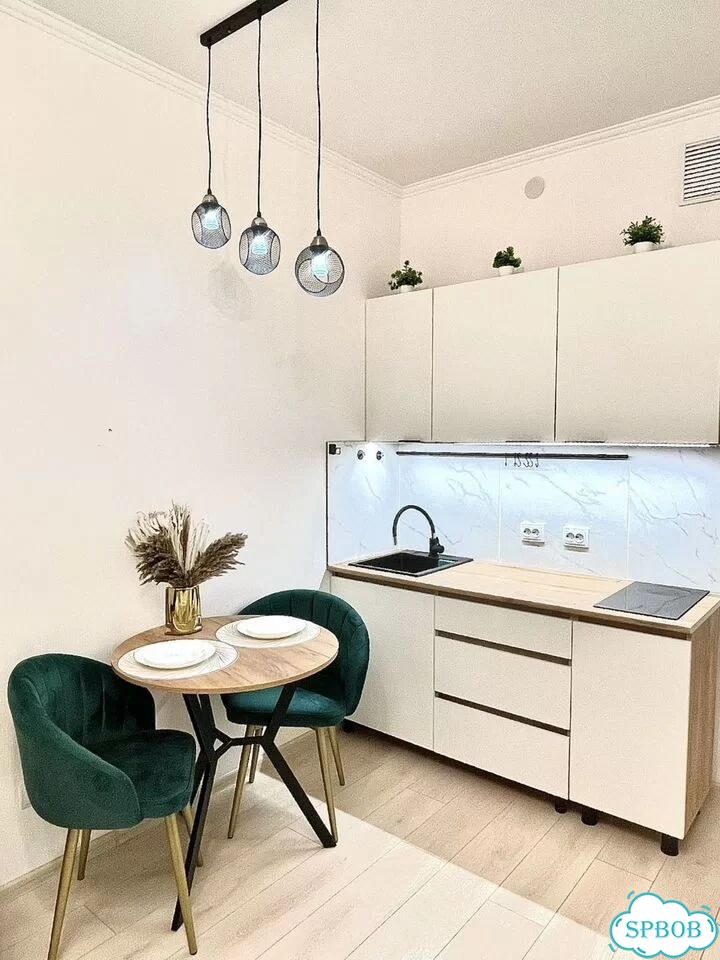 Квартира-студия, 26 м², 3/13 эт. фото 2