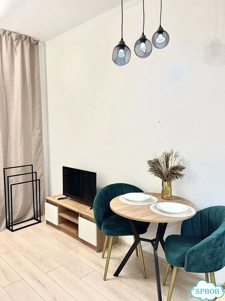 Квартира-студия, 26 м², 3/13 эт. фото 3
