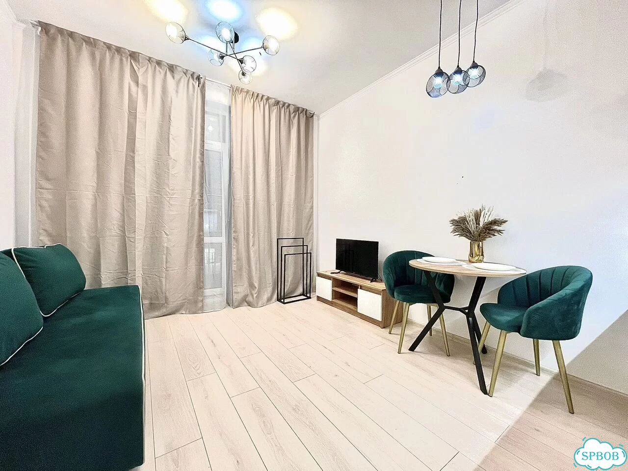 Квартира-студия, 26 м², 3/13 эт. фото 4