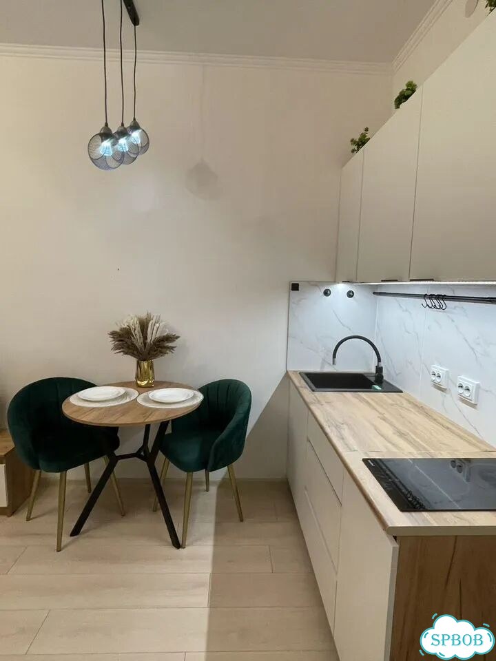 Квартира-студия, 26 м², 3/13 эт. фото 8
