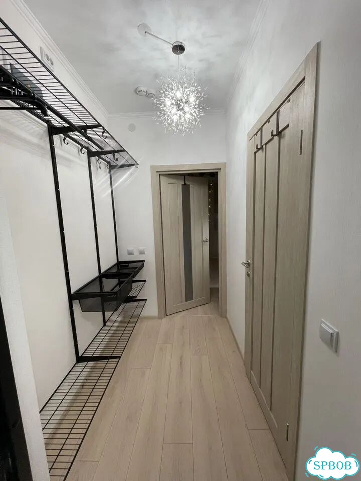 Квартира-студия, 26 м², 3/13 эт. фото 9
