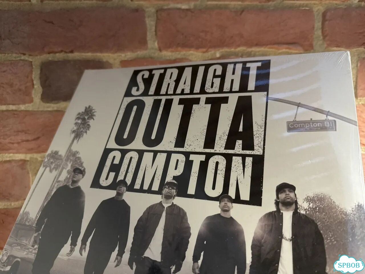 Винил Straight Outta Compton фото 5