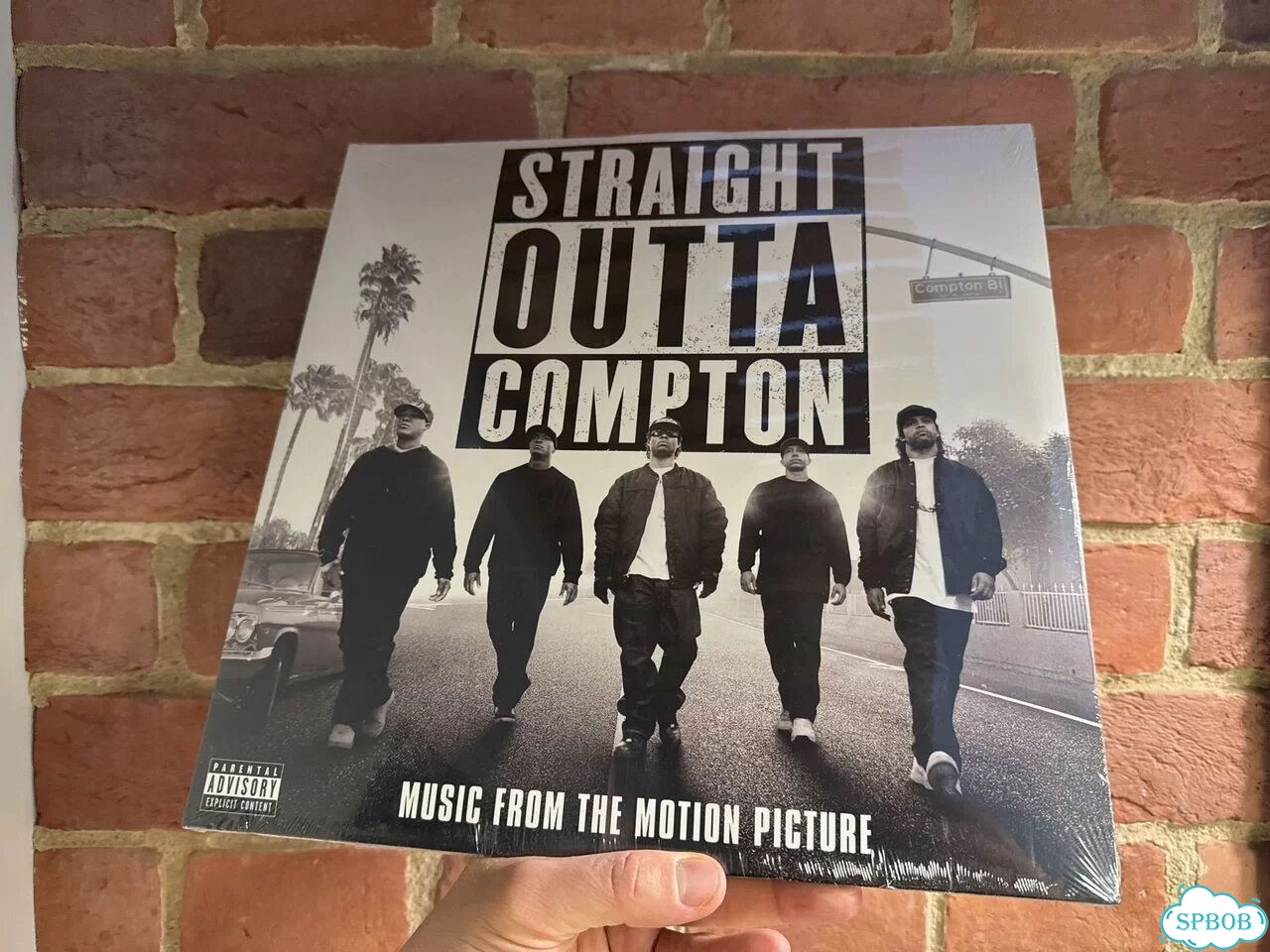 Винил Straight Outta Compton фото 7
