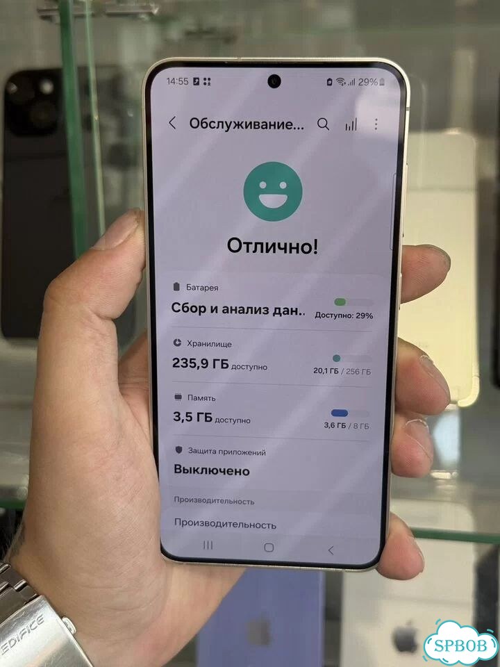 Samsung Galaxy S24, 8/256 ГБ, 2 SIM фото 8