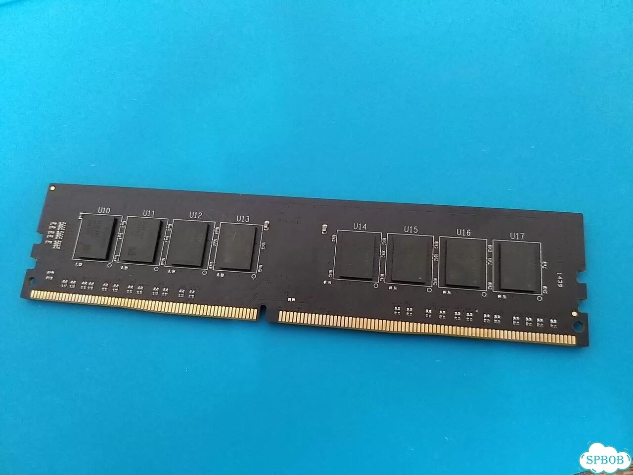 FoxLine DDR4 16G 2666 CL19 фото 2
