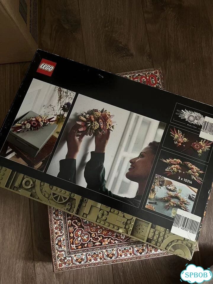 Lego botanical фото 2