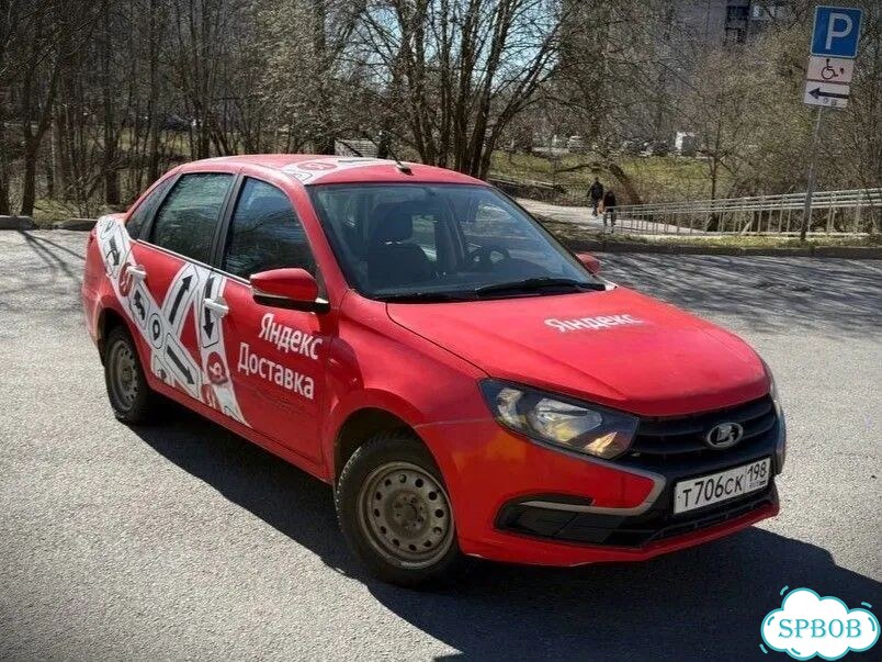 Сдаем авто для доставки фото 6