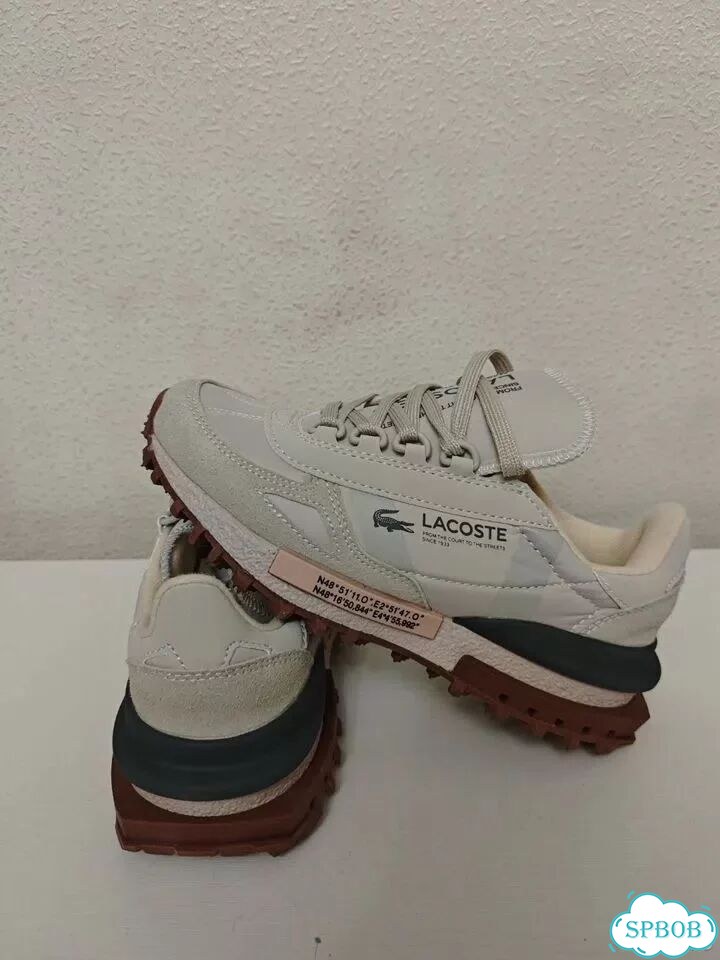 Кроссовки Lacoste Elite Active оригинал новые фото 1
