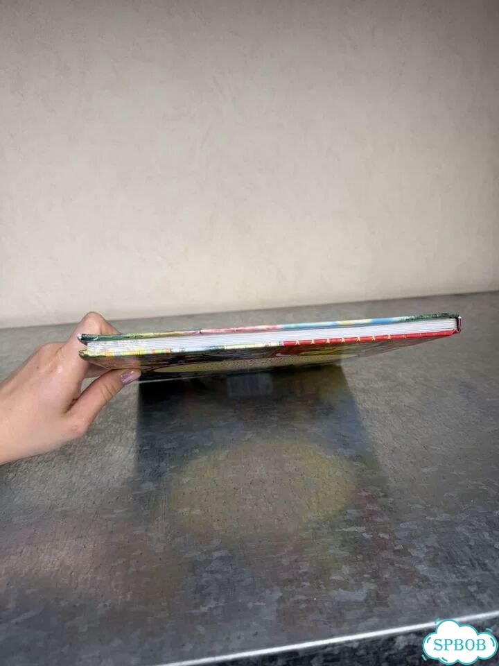 Книга сказки А. С. Пушкина фото 5