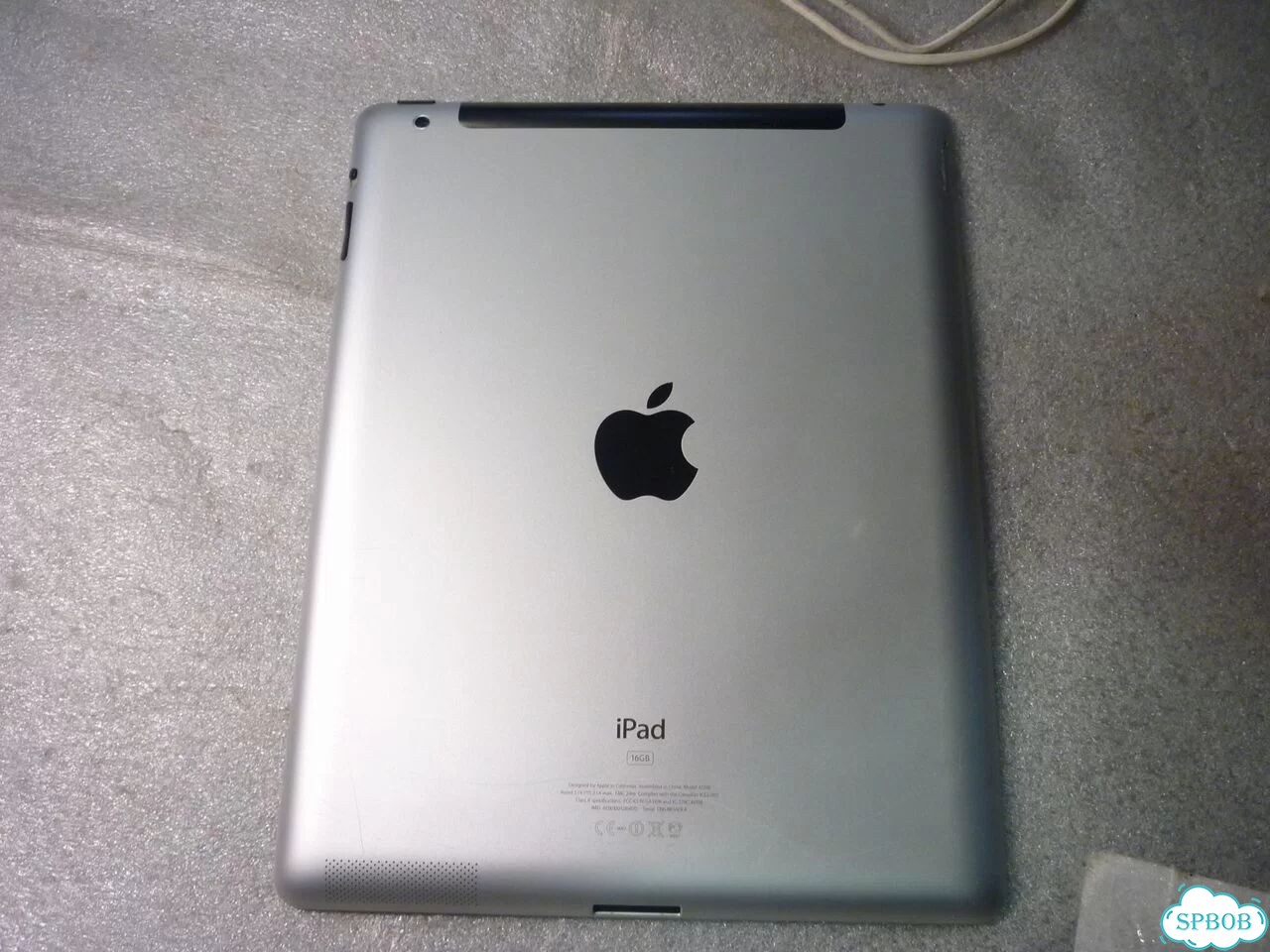 Планшет Apple iPad 2 (модель A1396) - 3G -16гб фото 10