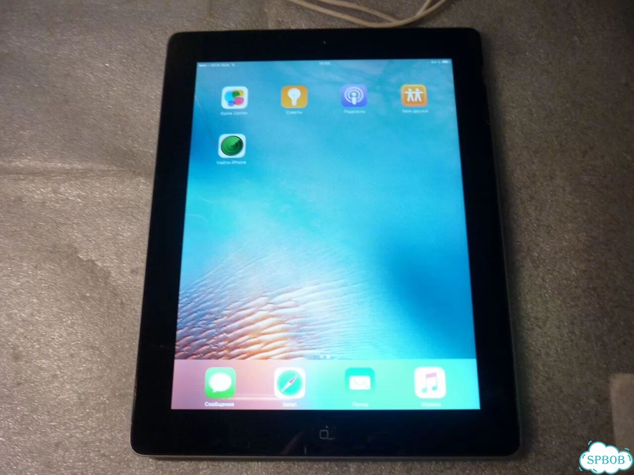 Планшет Apple iPad 2 (модель A1396) - 3G -16гб фото 5