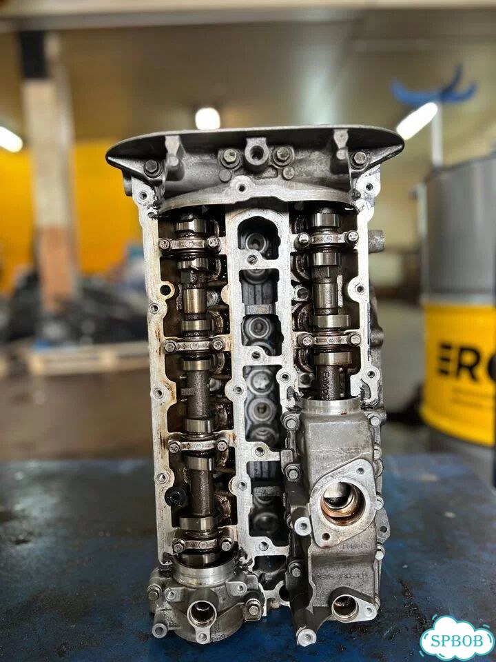 Головка блока цилиндров 1.5 Ecoboost M8MB 1869092 фото 1