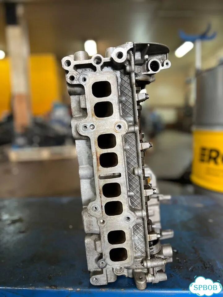 Головка блока цилиндров 1.5 Ecoboost M8MB 1869092 фото 2