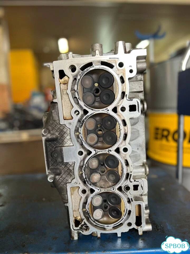 Головка блока цилиндров 1.5 Ecoboost M8MB 1869092 фото 3