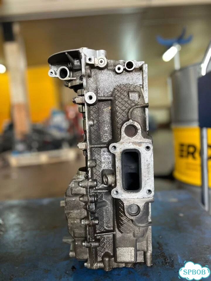 Головка блока цилиндров 1.5 Ecoboost M8MB 1869092 фото 4