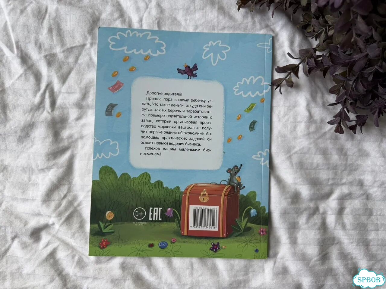 Детская книга Откуда берутся деньги фото 9