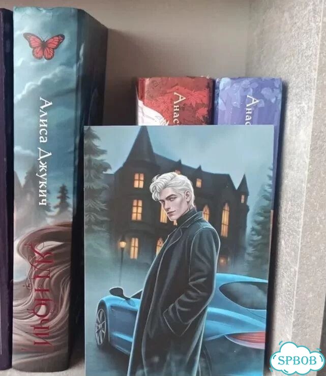 Яд ночи алиса джукич фото 1