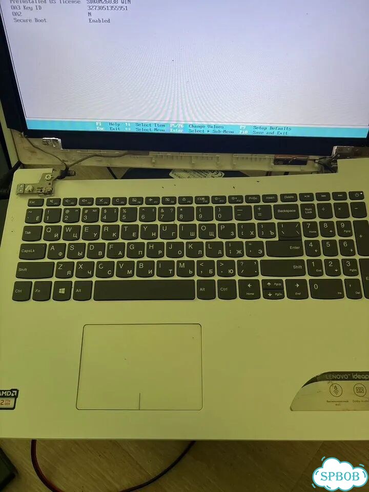 Lenovo ideapad 320 15ast фото 2