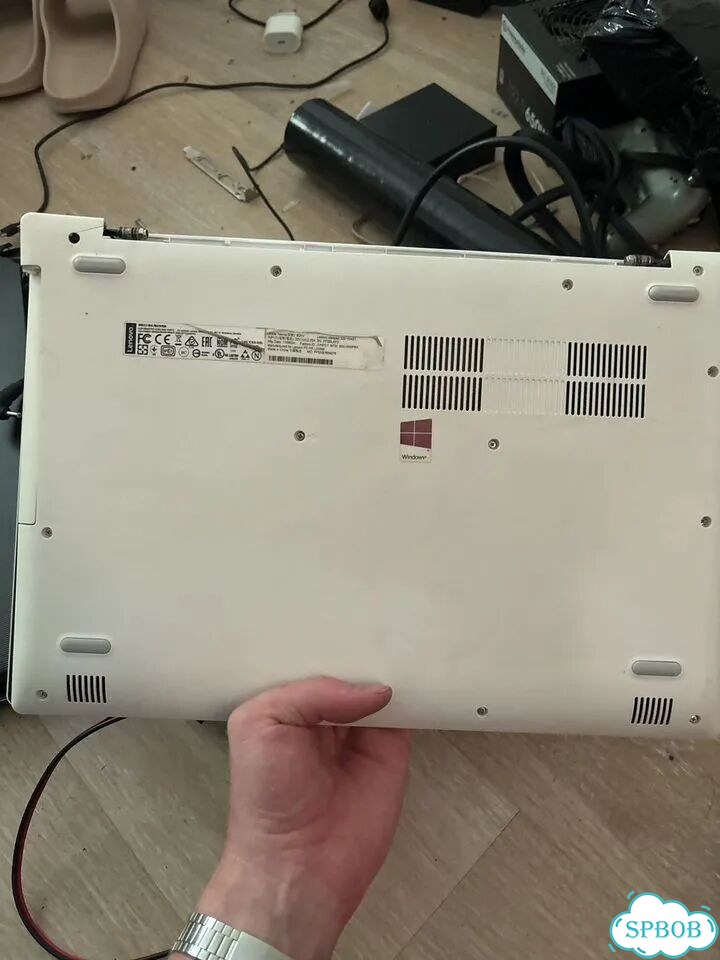 Lenovo ideapad 320 15ast фото 5