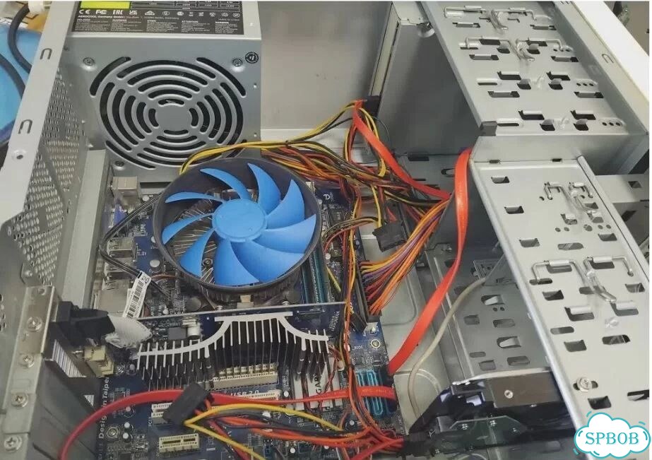 Комп для игры работы Core i5 2.8 ghz,8 gb,500 gb фото 2