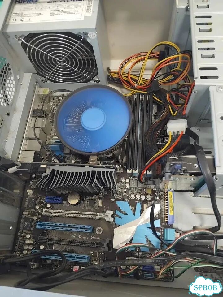 Комп для игры работы Core i5 2.8 ghz,8 gb,500 gb фото 4