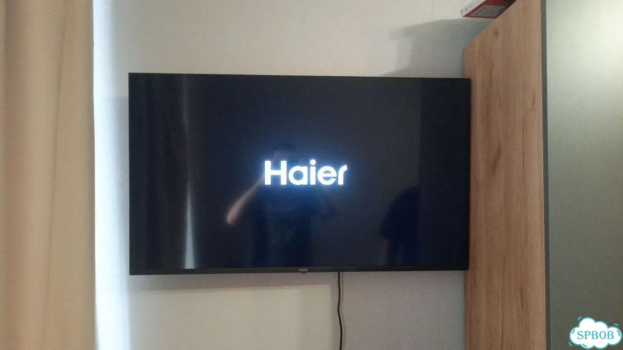 Телевизор Haier SMART tv фото 3
