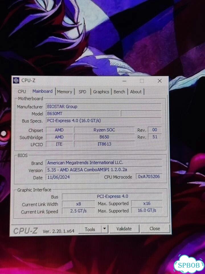 Пк Ryzen 5 8400f DDR5 RTX 3060 фото 3