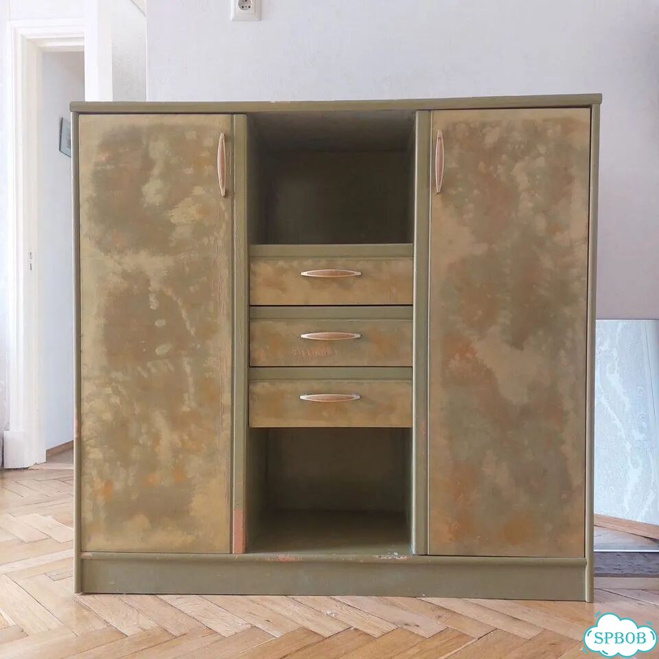 Шкафы и комоды бу фото 1