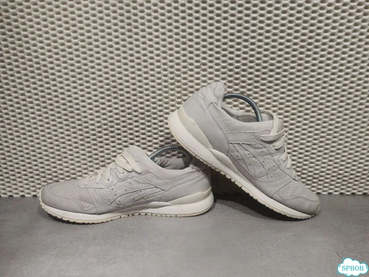 Кроссовки Asics оригинал 44 фото 3