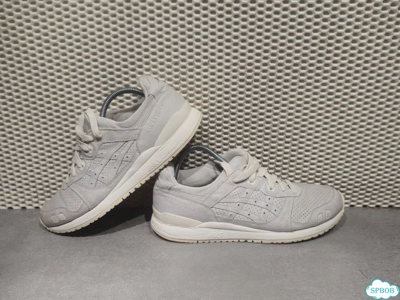 Кроссовки Asics оригинал 44 фото 4