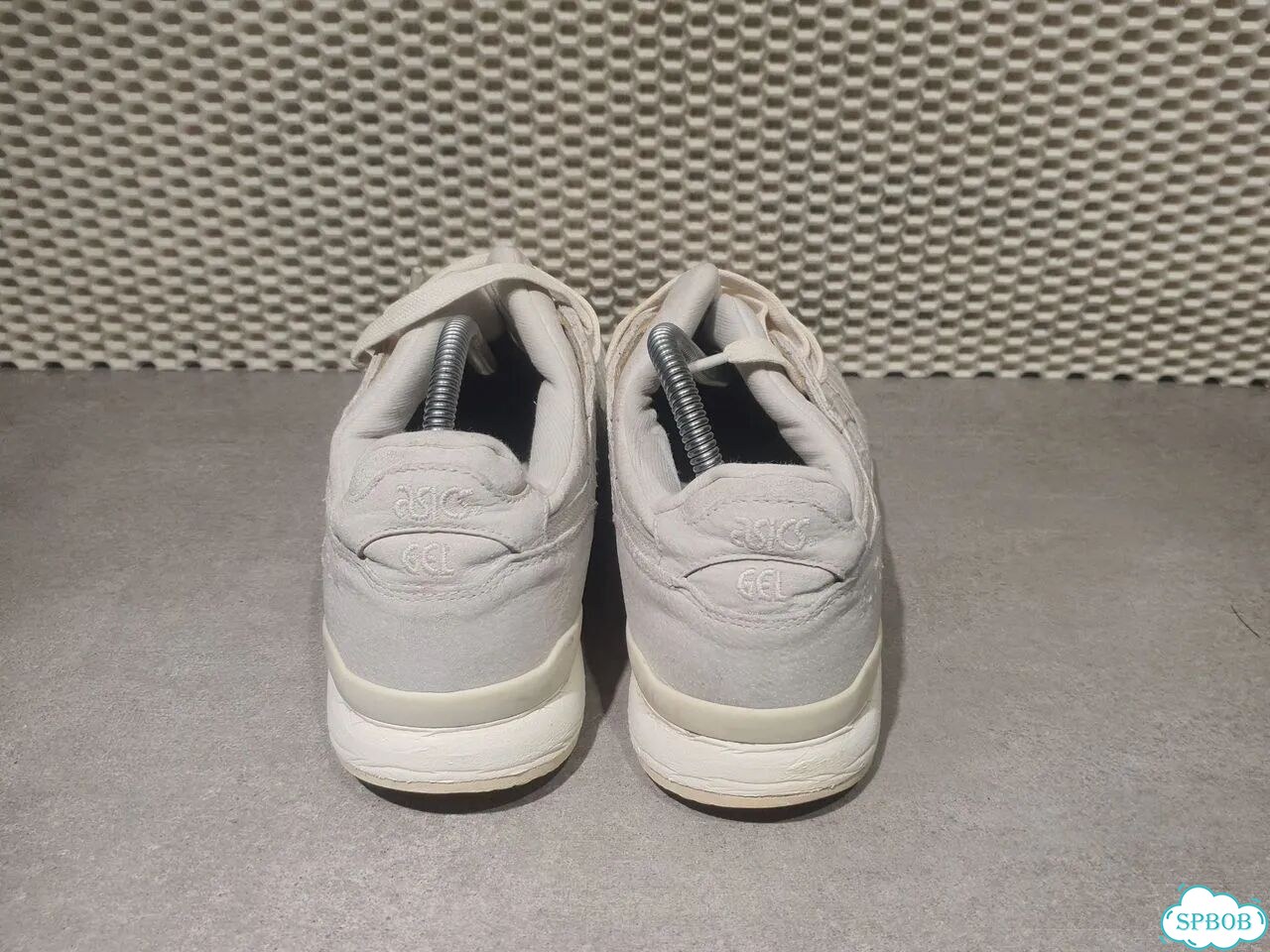 Кроссовки Asics оригинал 44 фото 5