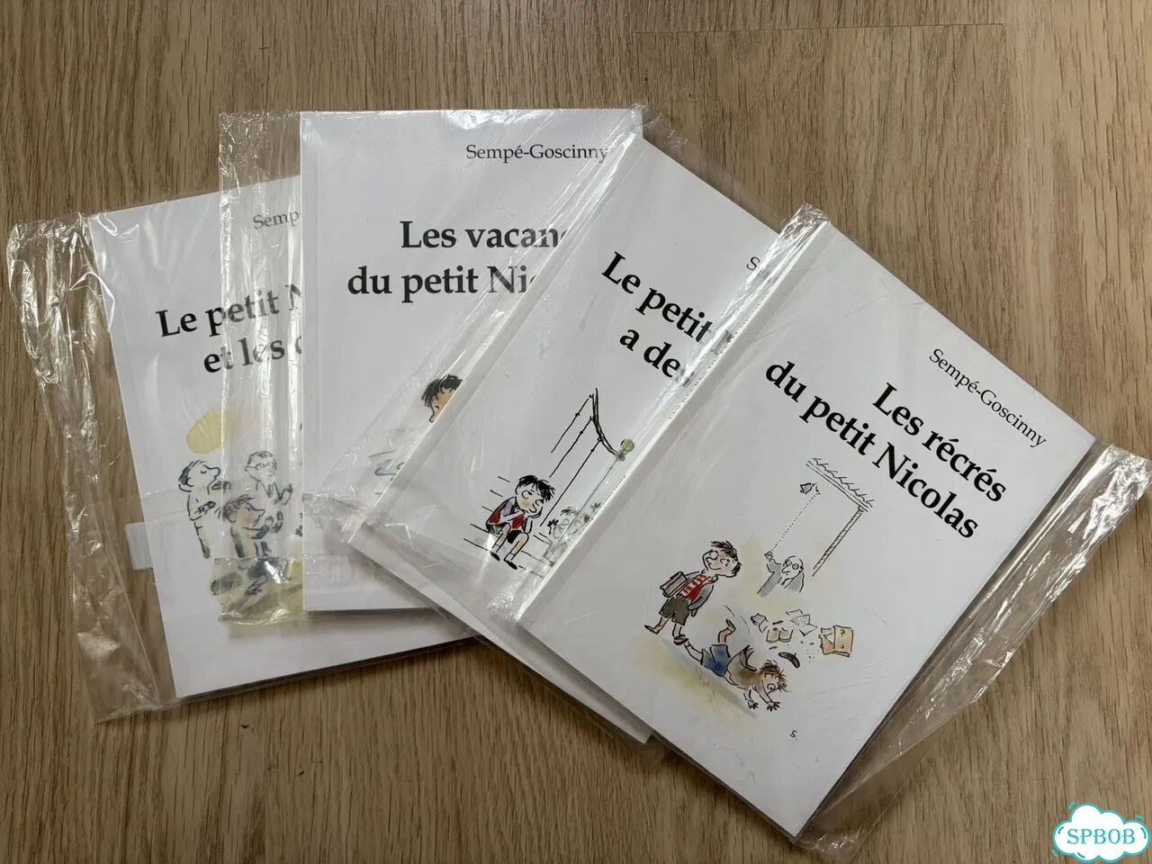 Le petit Nicolas фото 1