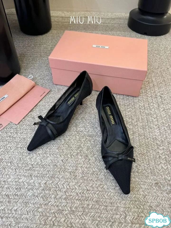 Туфли miu miu в наличии фото 1