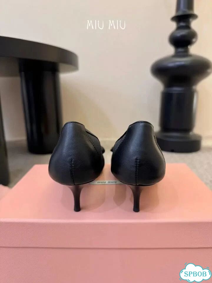 Туфли miu miu в наличии фото 3