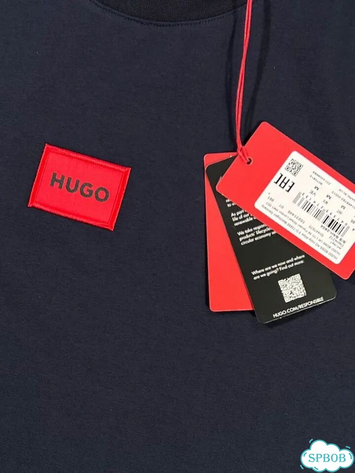Футболка Hugo Boss фото 11