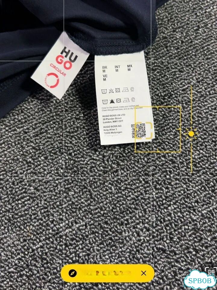 Футболка Hugo Boss фото 4