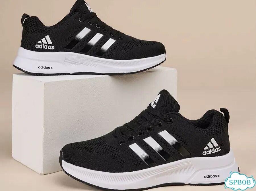 Adidas мужские кроссовки фото 1