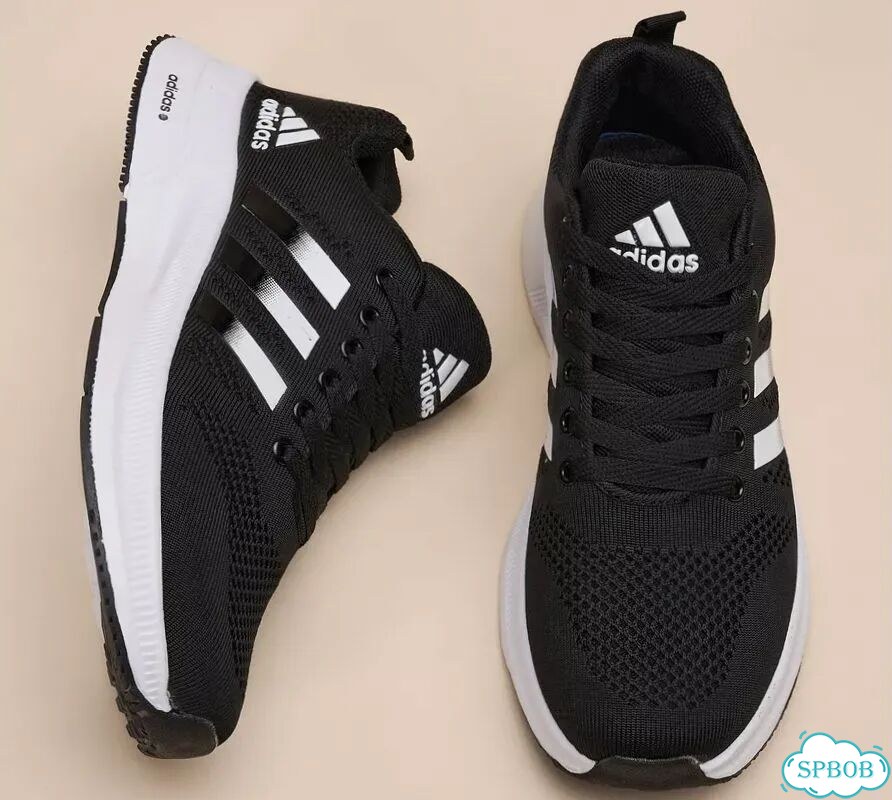 Adidas мужские кроссовки фото 2