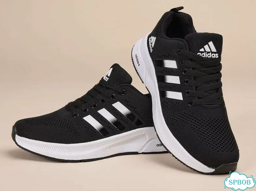 Adidas мужские кроссовки фото 3