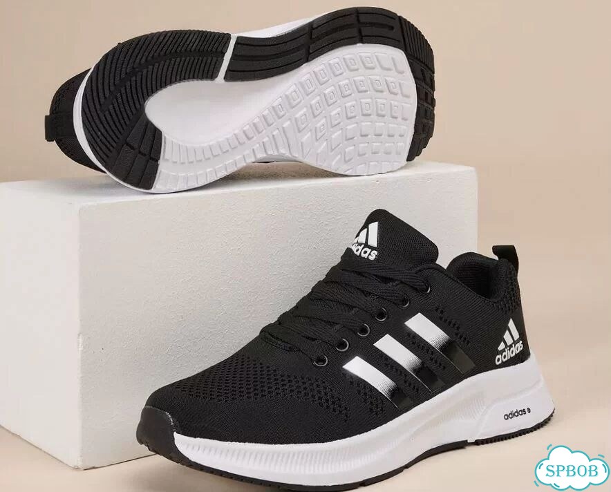 Adidas мужские кроссовки фото 4