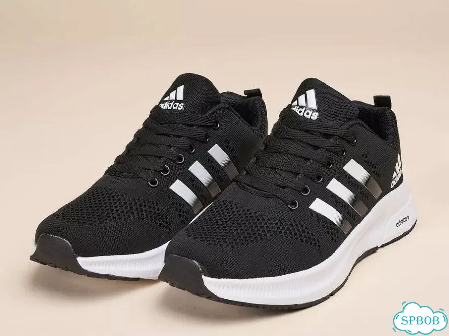 Adidas мужские кроссовки фото 8