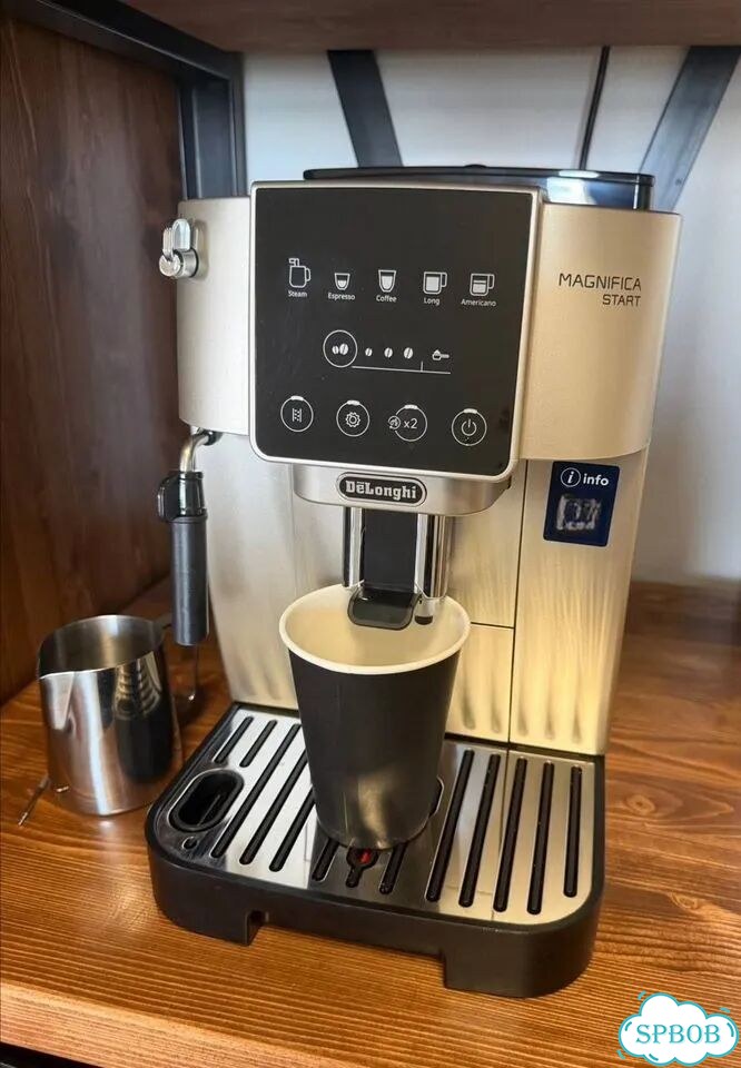 Кофемашина DeLonghi Magnifica Start ecam220.30.SB фото 1