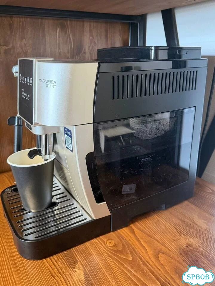 Кофемашина DeLonghi Magnifica Start ecam220.30.SB фото 2