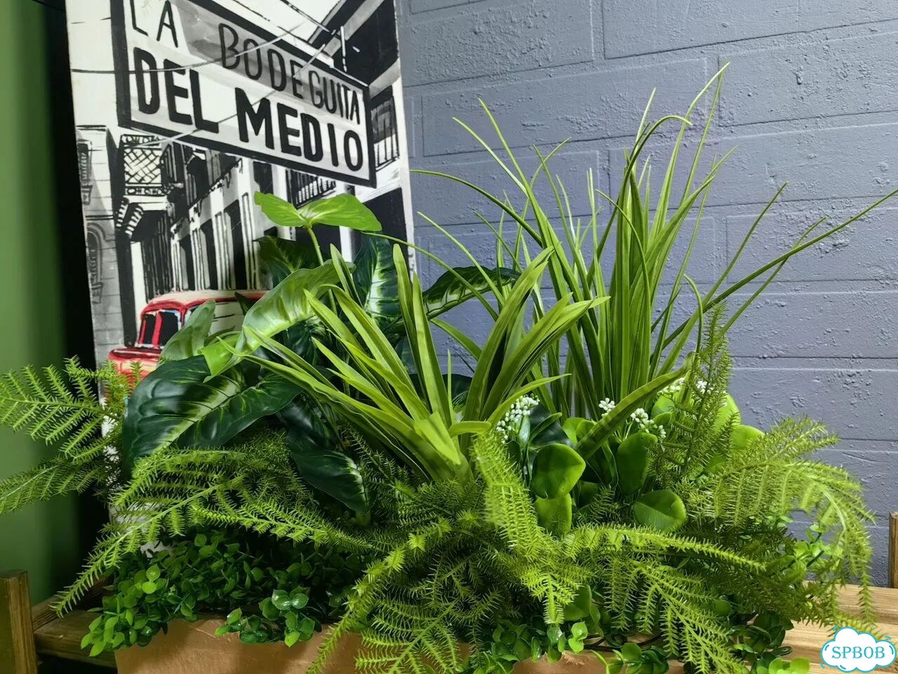 Искусственные цветы для декора интерьера фото 2