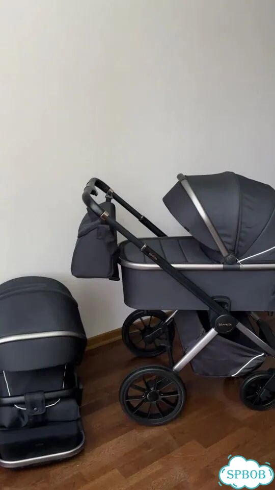 Идеальная Carrello Optima 3в1 фото 1