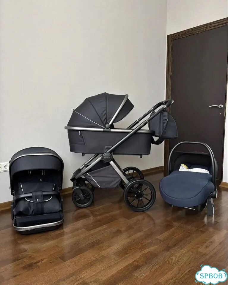 Идеальная Carrello Optima 3в1 фото 2