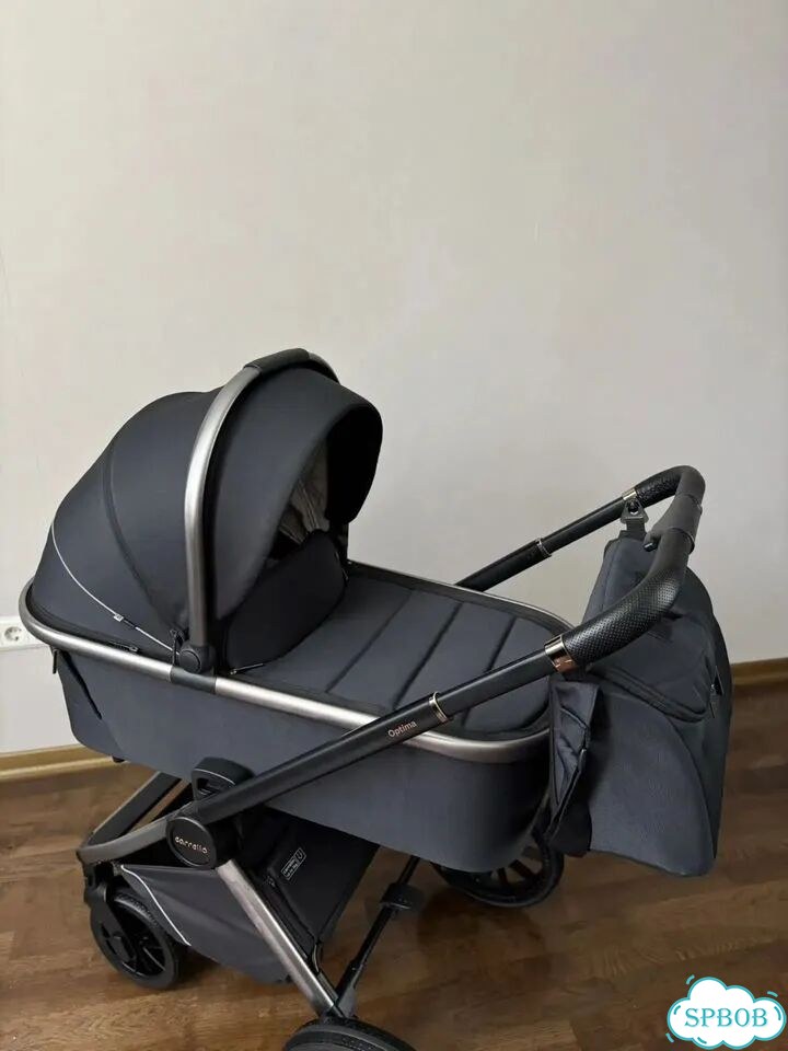 Идеальная Carrello Optima 3в1 фото 4