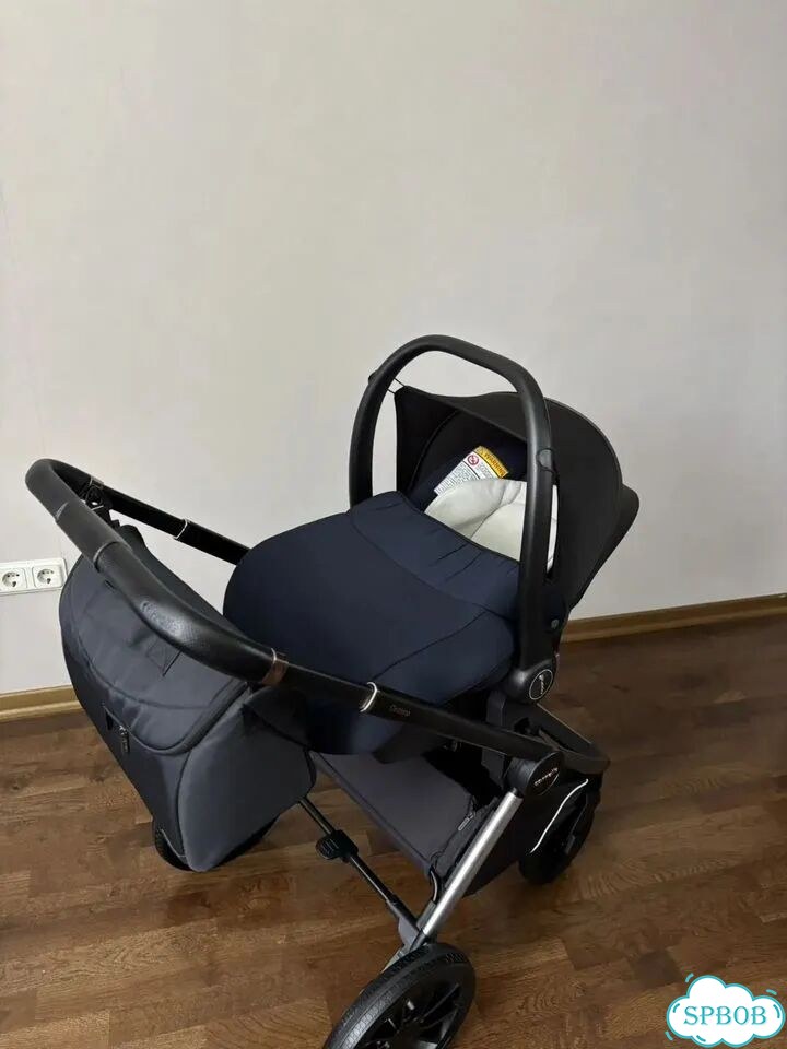 Идеальная Carrello Optima 3в1 фото 9