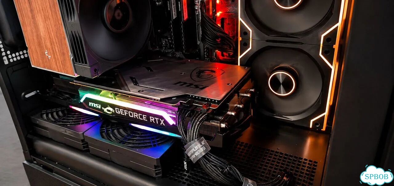 Игровой пк Ryzen 7, RTX 2070Super, 16gb, 1TB фото 2